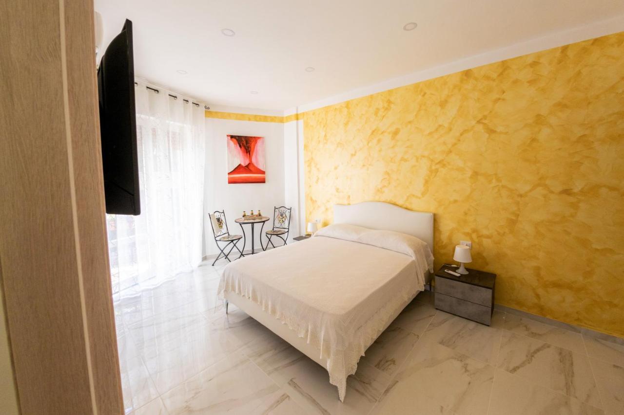 B&B Mary Sant'Elia Nápoly Kültér fotó