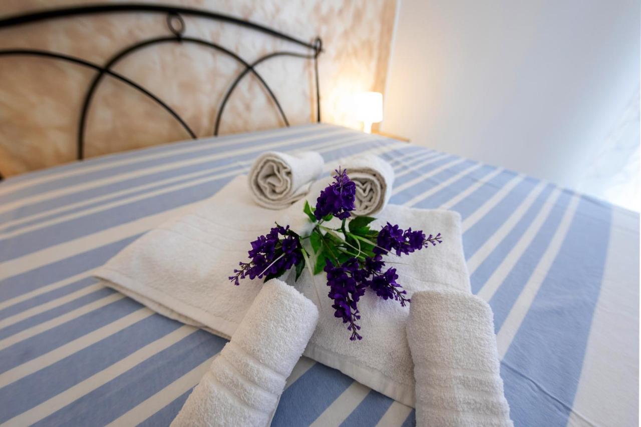 B&B Mary Sant'Elia Nápoly Kültér fotó