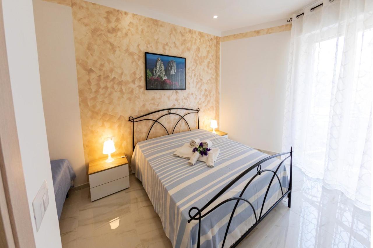 B&B Mary Sant'Elia Nápoly Kültér fotó