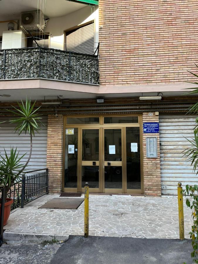 B&B Mary Sant'Elia Nápoly Kültér fotó