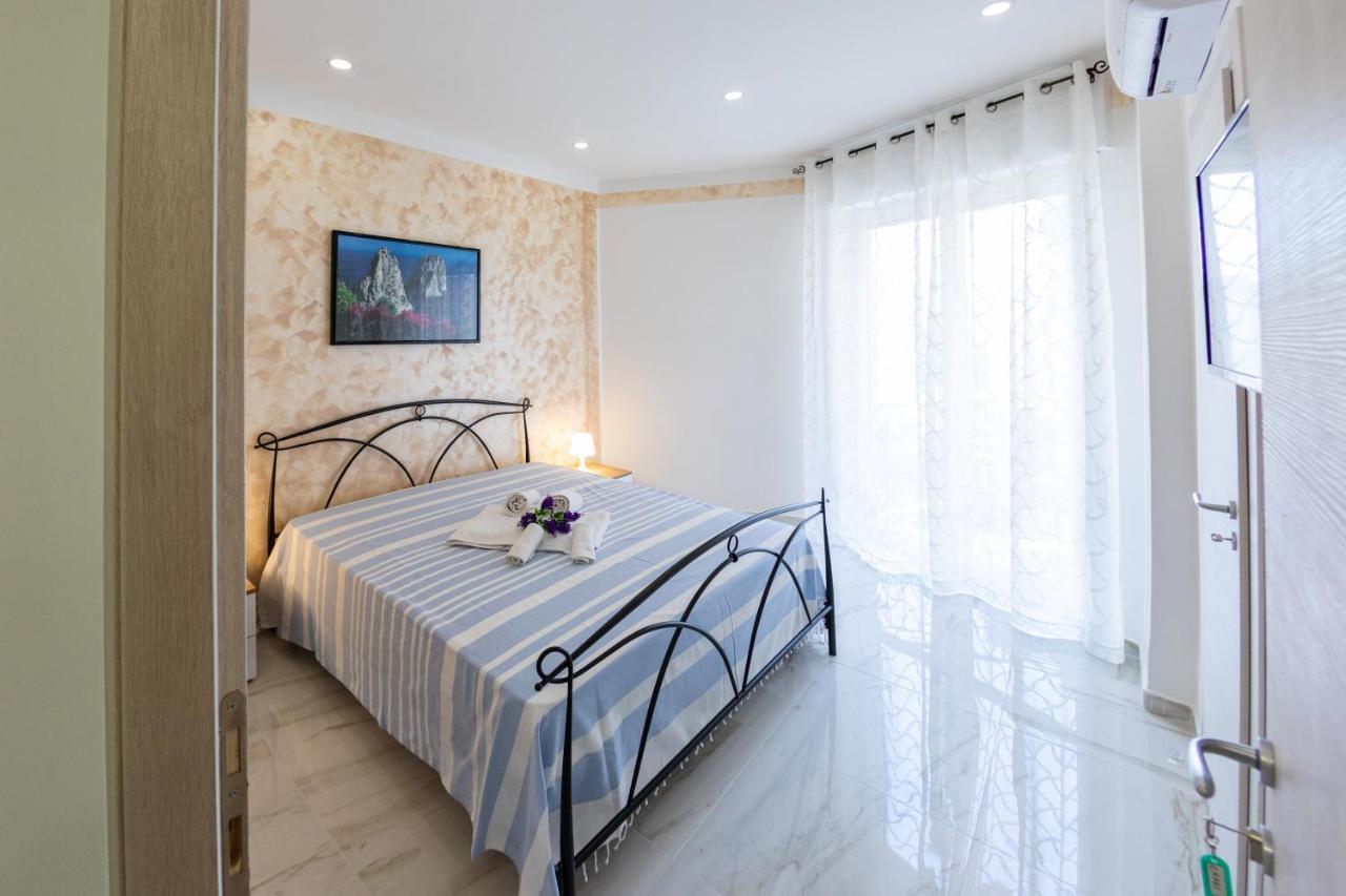 B&B Mary Sant'Elia Nápoly Kültér fotó