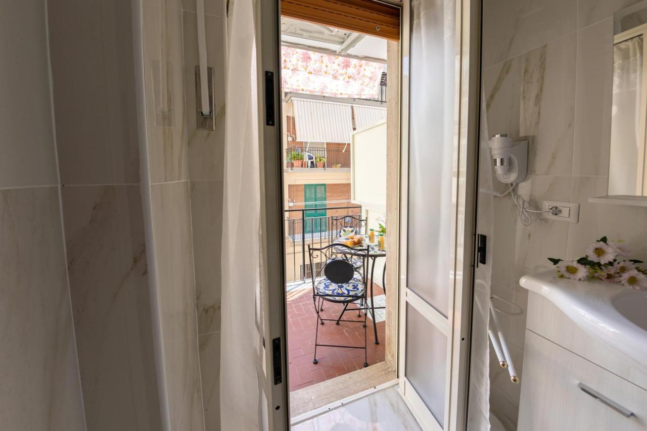 B&B Mary Sant'Elia Nápoly Kültér fotó
