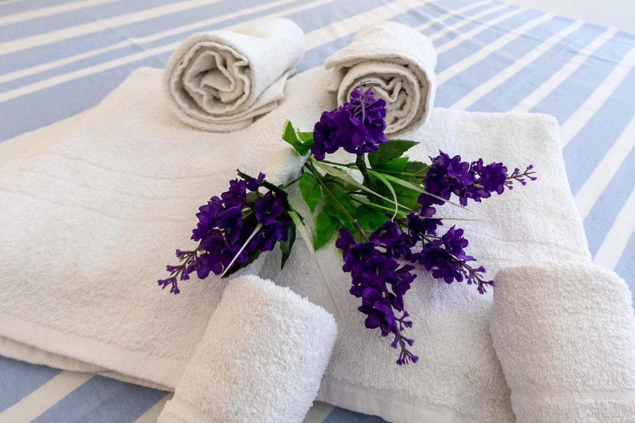 B&B Mary Sant'Elia Nápoly Kültér fotó