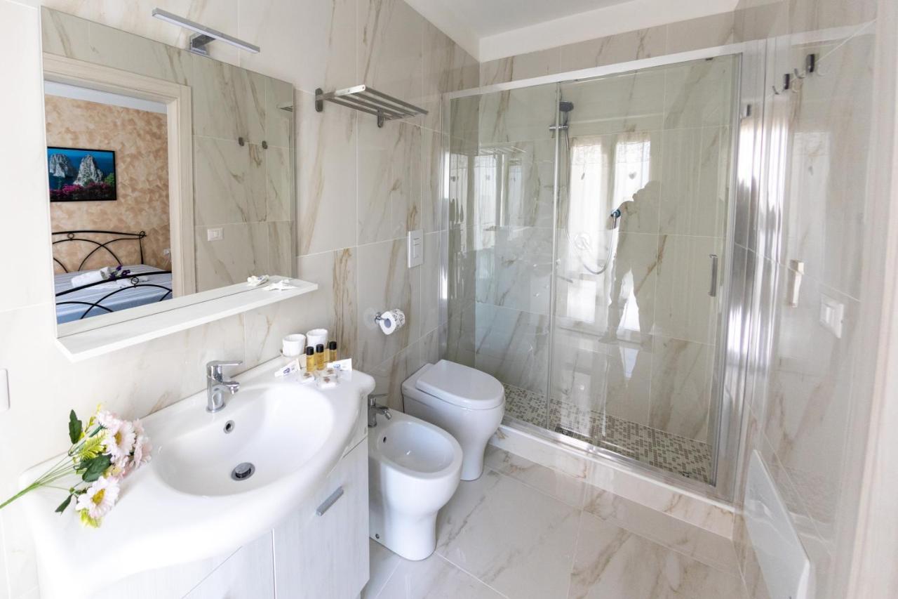 B&B Mary Sant'Elia Nápoly Kültér fotó