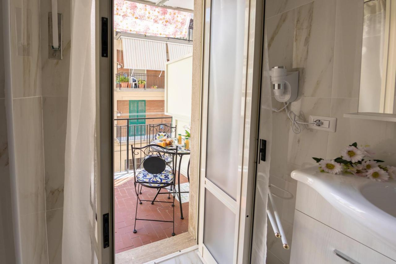 B&B Mary Sant'Elia Nápoly Kültér fotó