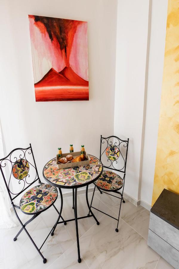 B&B Mary Sant'Elia Nápoly Kültér fotó