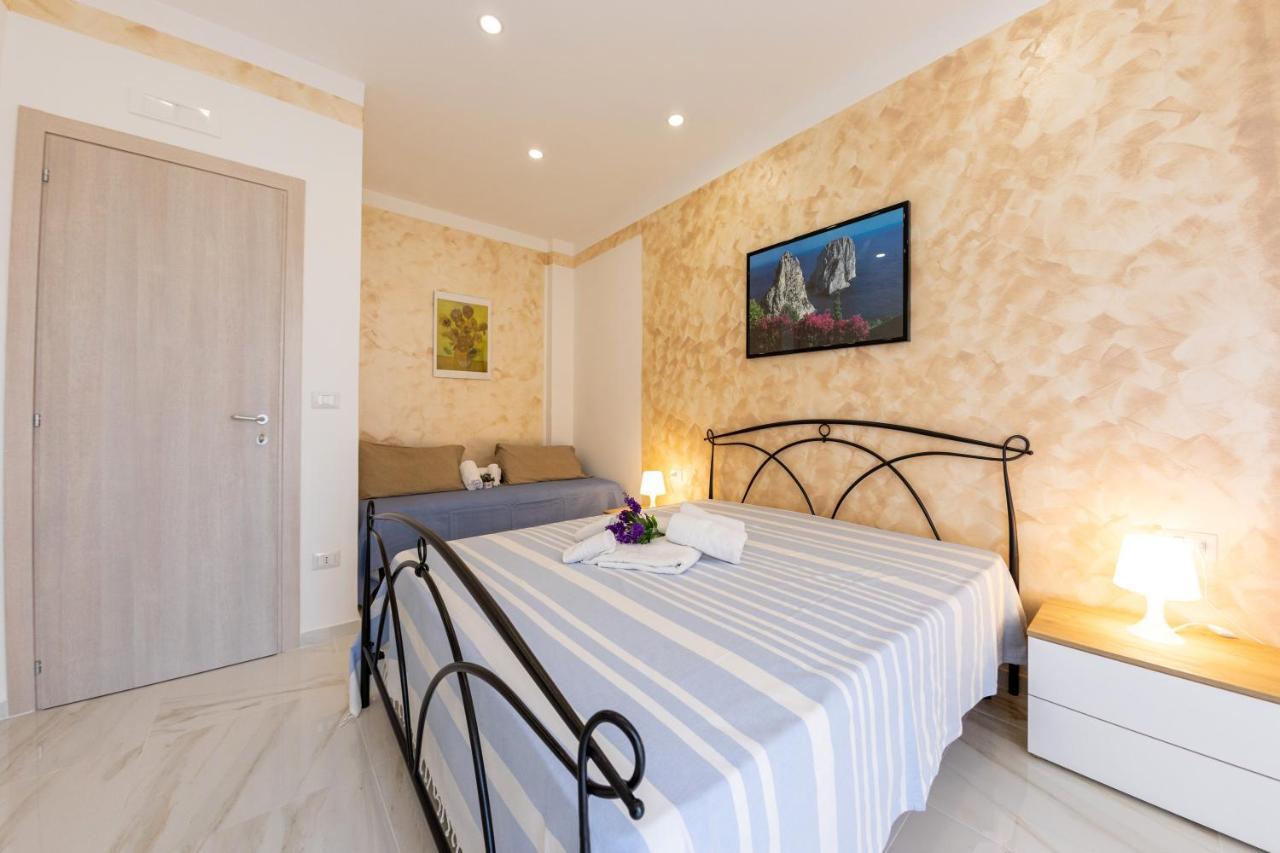 B&B Mary Sant'Elia Nápoly Kültér fotó