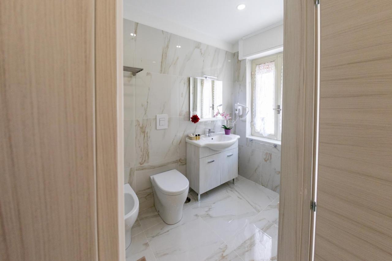 B&B Mary Sant'Elia Nápoly Kültér fotó