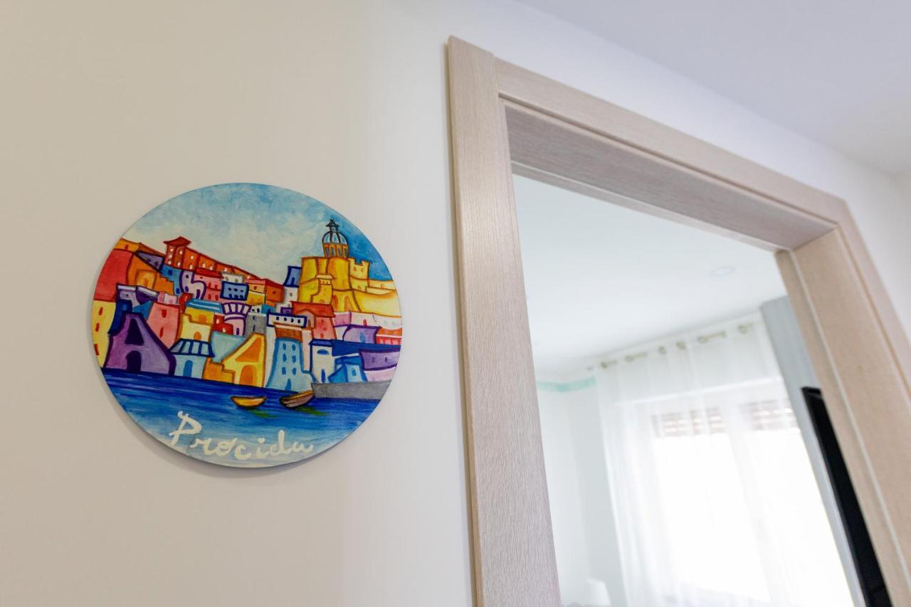 B&B Mary Sant'Elia Nápoly Kültér fotó