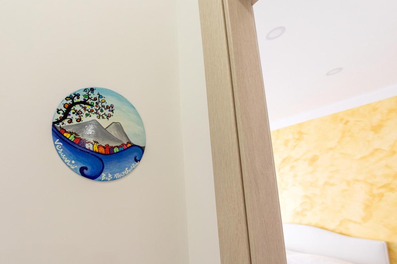 B&B Mary Sant'Elia Nápoly Kültér fotó