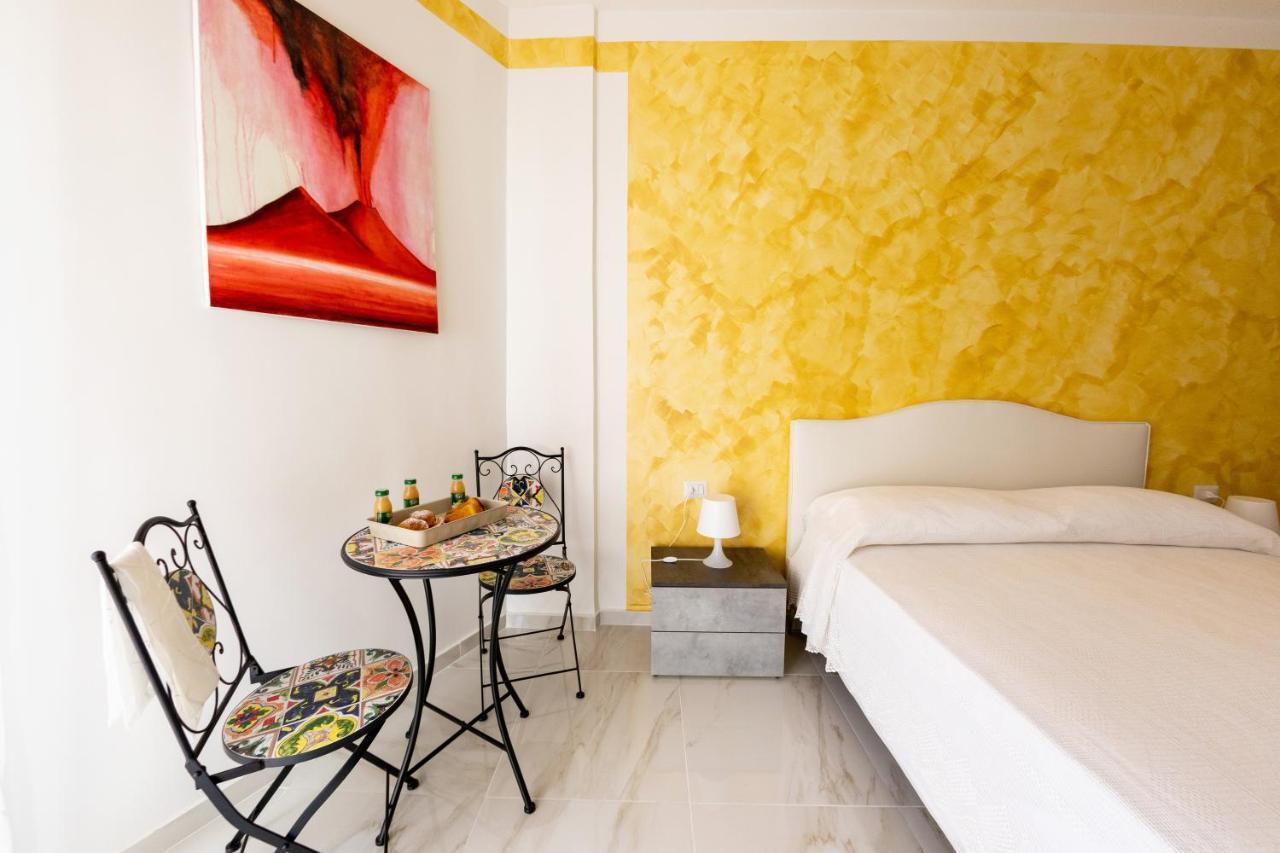 B&B Mary Sant'Elia Nápoly Kültér fotó