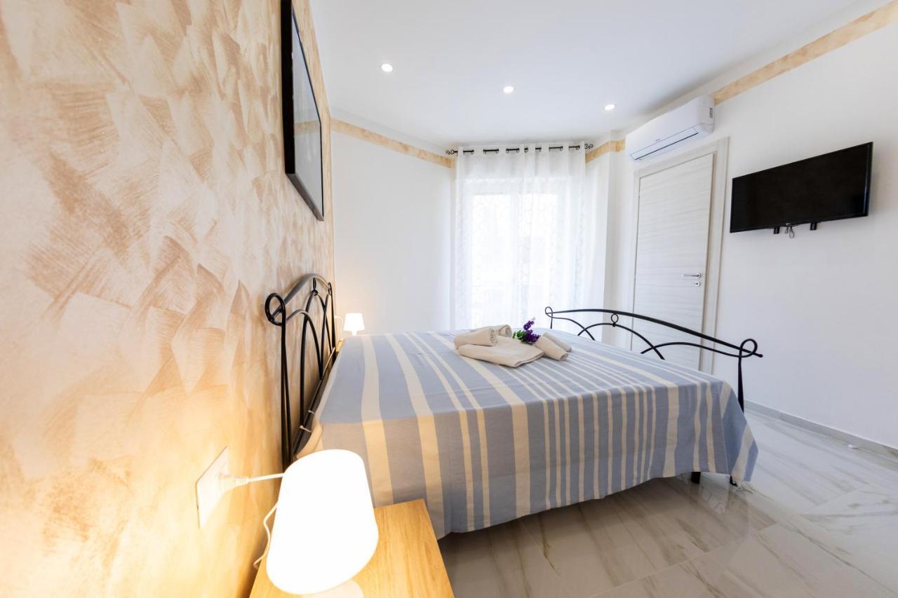 B&B Mary Sant'Elia Nápoly Kültér fotó