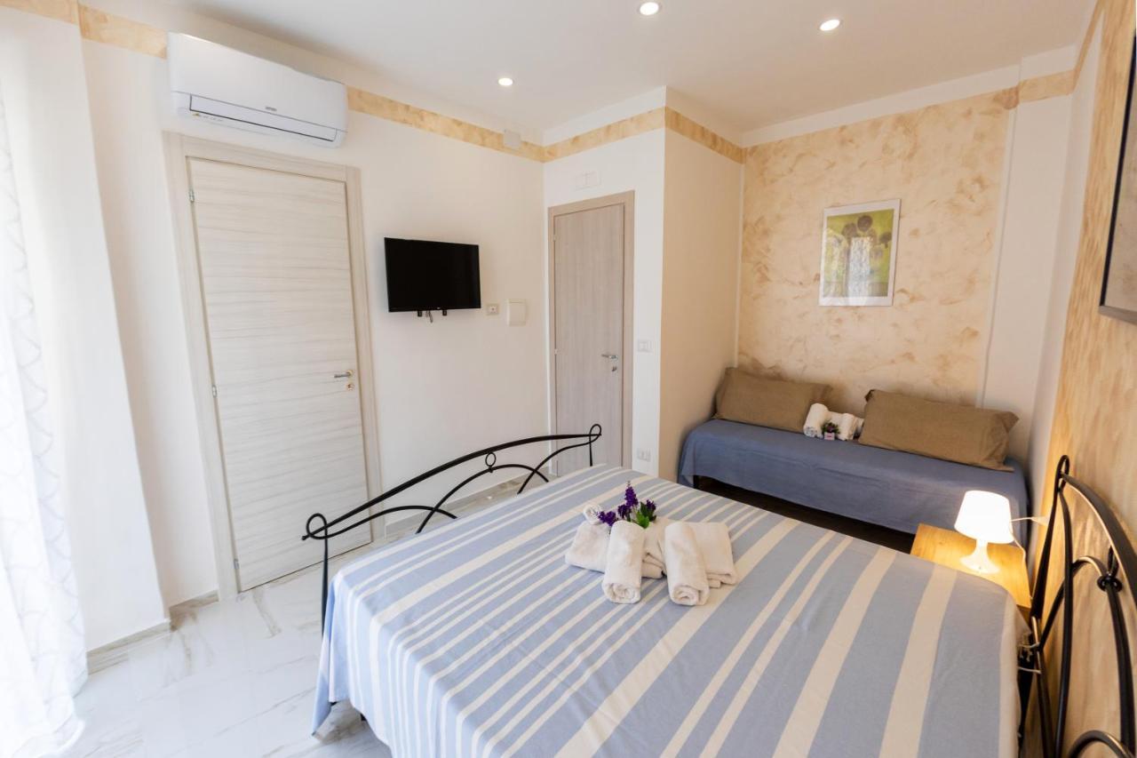B&B Mary Sant'Elia Nápoly Kültér fotó