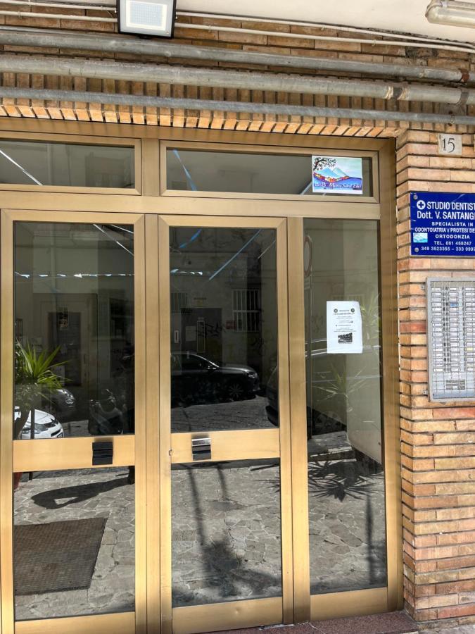 B&B Mary Sant'Elia Nápoly Kültér fotó
