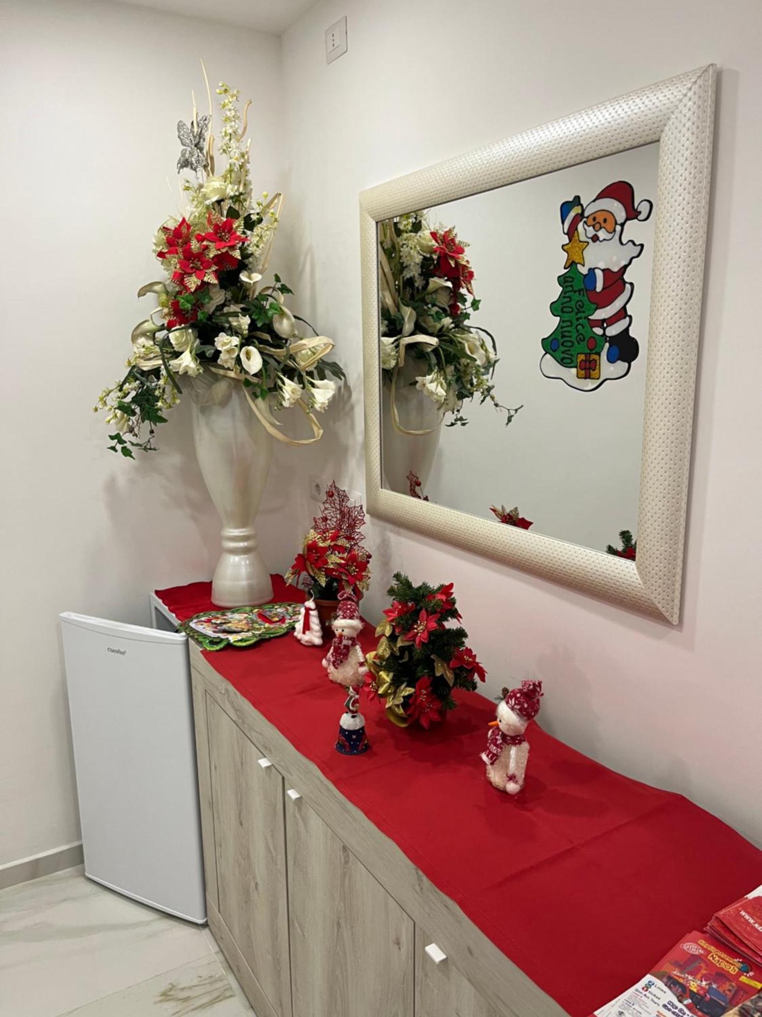 B&B Mary Sant'Elia Nápoly Kültér fotó